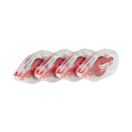 Refill for the Redesigned Scotch 6055 Tape Runner Dispenser, 0.31