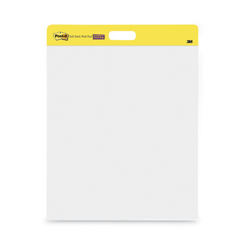  White Sticky Notes, 6 Pads, 3 X 3 Inch, 100 Sheets/Pad,  Self-Stick Notes Pads, Easy Post Notes for Office, School, Home (White) :  Office Products