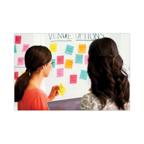 Post-it Self-Stick Wall Pads - MMM566CT