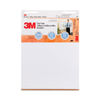 MMM570 - Professional Flip Chart, Unruled, 25 x 30, White, 40 Sheets, 2/Carton