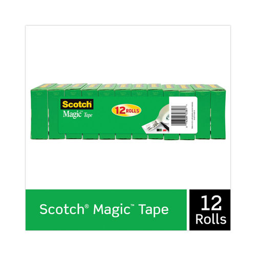 Scotch Tape Clip Dispenser