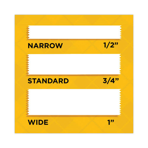 MMM6656PKC40 - Scotch Permanent Double-Sided Tape - 1/2W, MMM