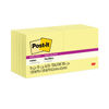 MMM62210SSCY - Pads in Canary Yellow, 1.88" x 1.88", 90 Sheets/Pad, 10 Pads/Pack