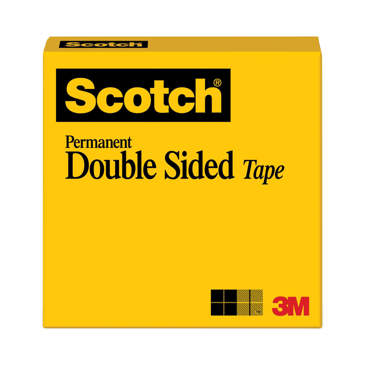 Double sided tape - 021200592829