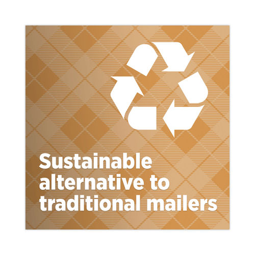 Curbside Recyclable Padded Mailer by Scotch™ MMMCR01