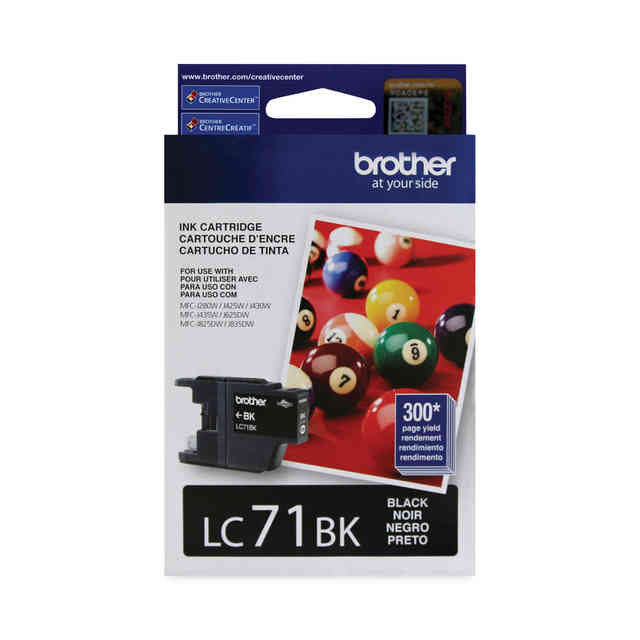 BRTLC71BK Product Image 1