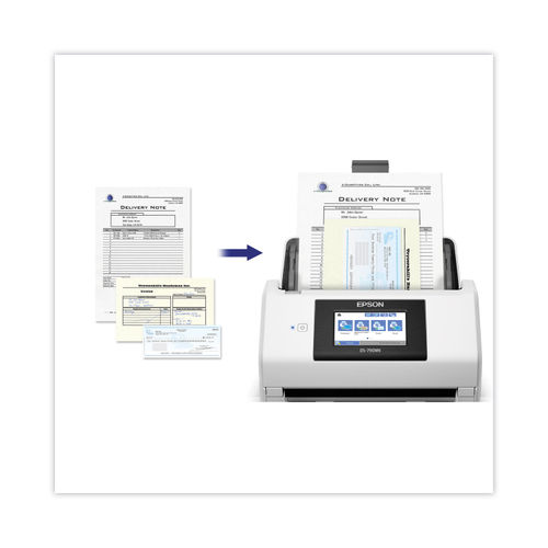 Epson DS-790WN Wireless Network Color Document Scanner