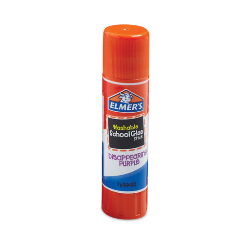 EPIE501  Elmer's® E501 Washable School Glue Sticks, 0.24 oz