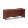 ALEVA257224MC - Alera Valencia Series Credenza Shell, 70.88w x 23.63d x 29.5h, Medium Cherry