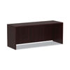 ALEVA257224MY - Alera Valencia Series Credenza Shell, 70.88w x 23.63d x 29.5h, Mahogany