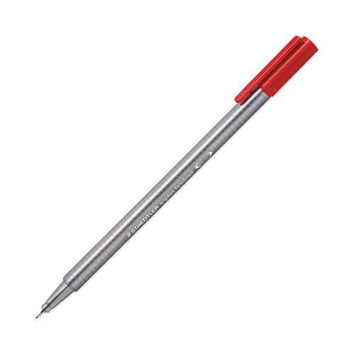 Staedtler Triplus Fineliner Porous Point Pens Fine Point 0.3 mm