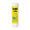 STD99655 - Stic Permanent Glue Stick, 1.41 oz, Applies and Dries Clear