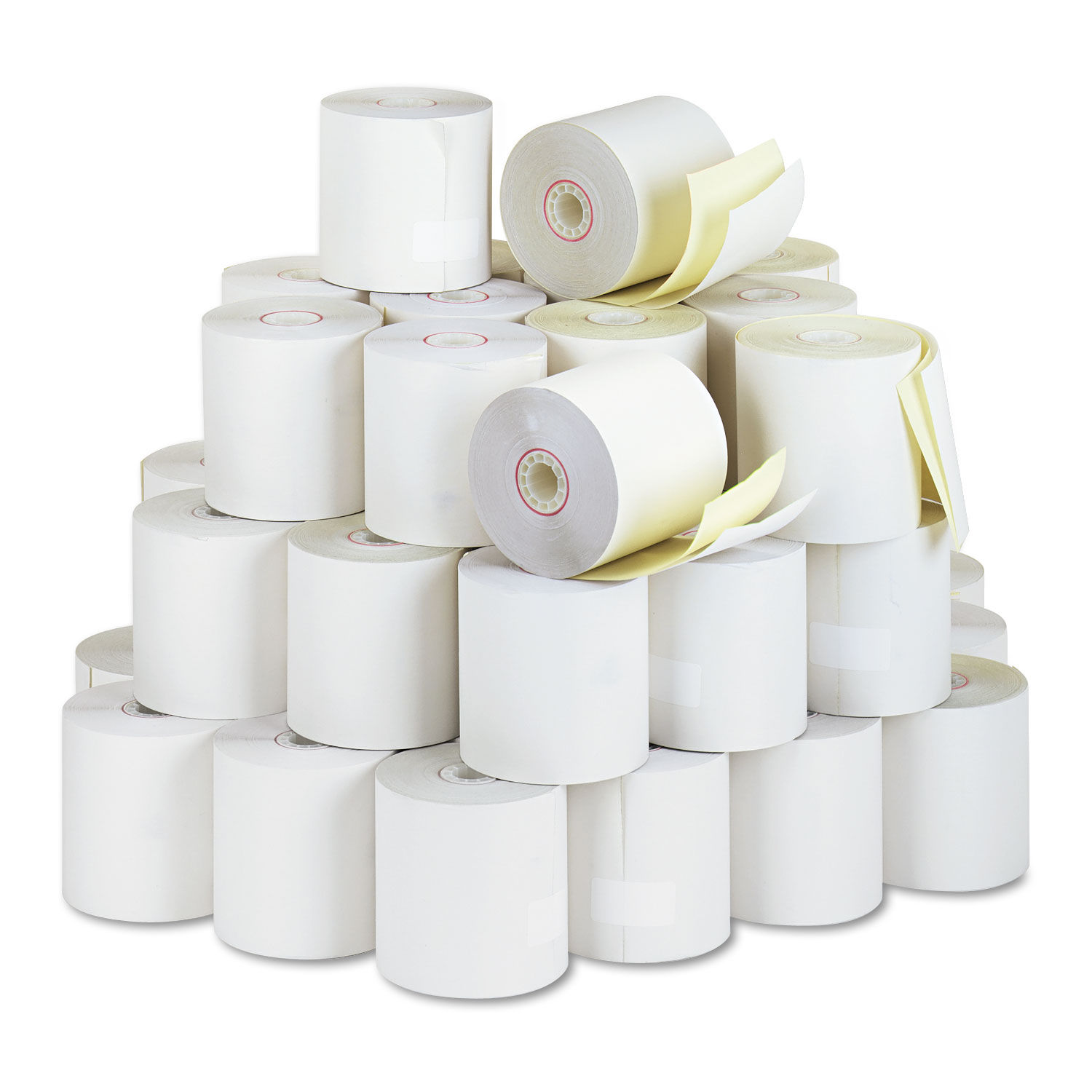 Impact Printing Carbonless Paper Rolls by Iconex™ ICX90770047