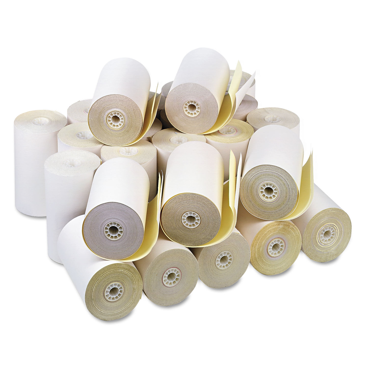 Impact Printing Carbonless Paper Rolls by Iconex™ ICX90770469