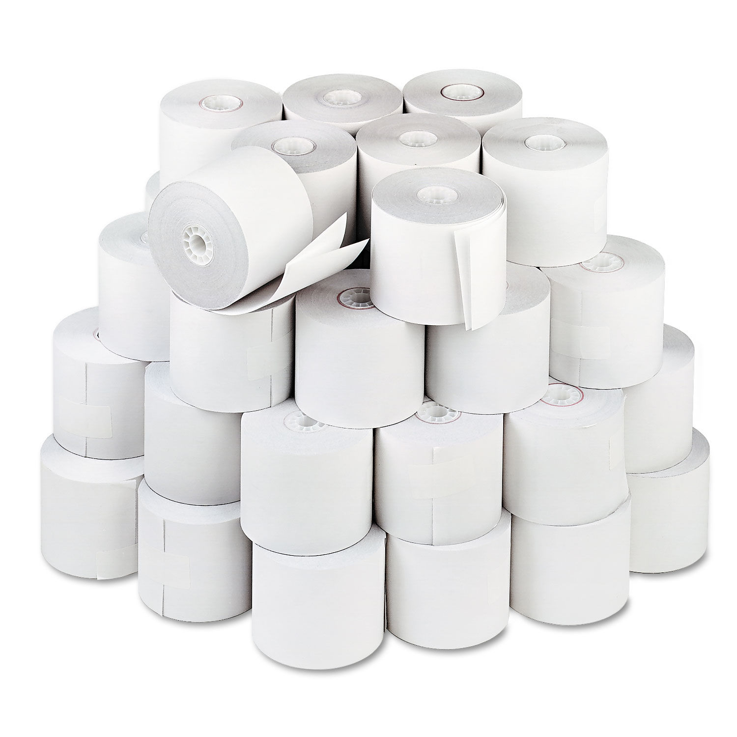Impact Printing Carbonless Paper Rolls by Iconex™ ICX90770441