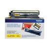 BRTTN210Y - TN210Y Toner, 1,400 Page-Yield, Yellow