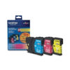 BRTLC653PKS - LC653PKS Innobella High-Yield Ink, 750 Page-Yield, Cyan/Magenta/Yellow