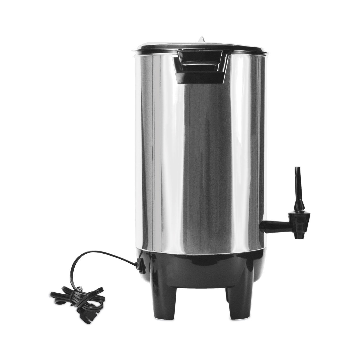 COFFEE PRO CP30 Stainless Steel 30 Cup Percolator 