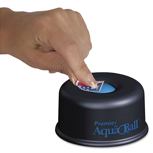 AquaBall Floating Ball Envelope Moistener by Premier® PREAQ701G