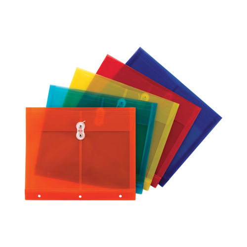 Poly String and Button Interoffice Envelopes by Smead® SMD89519