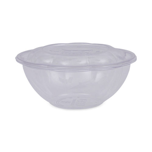 Renewable and Compostable Salad Bowls with Lids by Eco-Products® ECOEPSB24