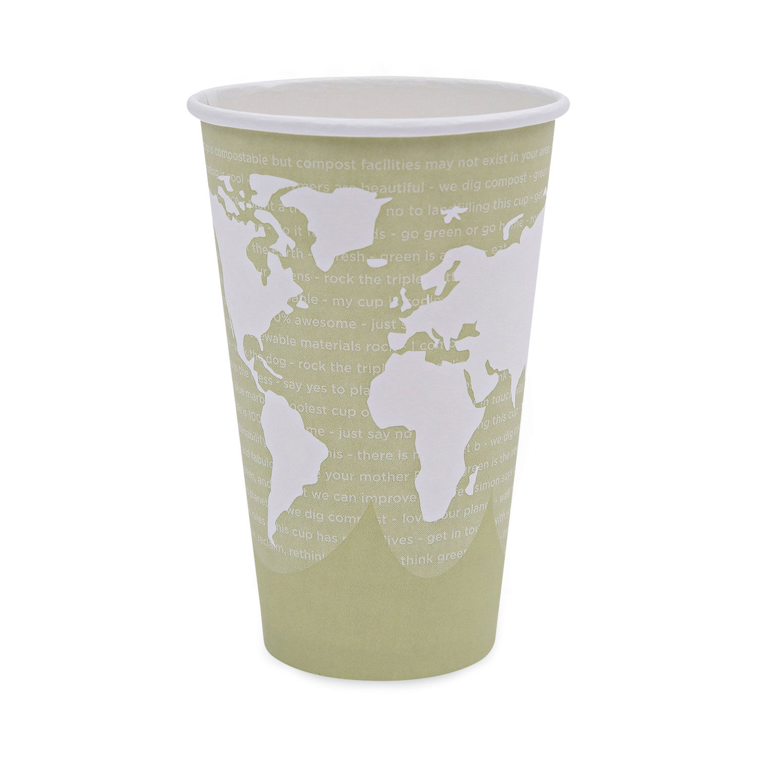 Paper Cup-Compostable Food-Grade Drinking Cup-Go-Compost