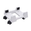 IVR54001 - Mobile CPU Stand, 8.75w x 10d x 5h, Light Gray