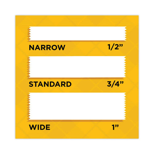 Double Sided Permanent Tape 3/4 X 500 w/ Dispenser