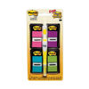 MMM680PPBGVA - Page Flag Value Pack, Assorted Colors, 200 Flags and Highlighter with 50 Flags