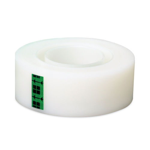 Scotch Magic Invisible Tape Refill, 3/4 In. X 500 In., Tape, Adhesives &  Fasteners, Household