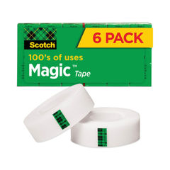 Scotch Double Sided Adhesive Tape Runner Permanent Refill, Photo Safe, 0.31  x 49 Feet (6055-R)