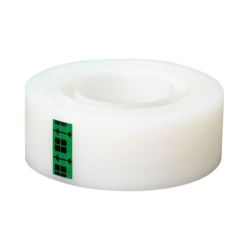 Labeling Tape, White 3/4 x 500/Roll, White, 1 Inch Core, 1/EA