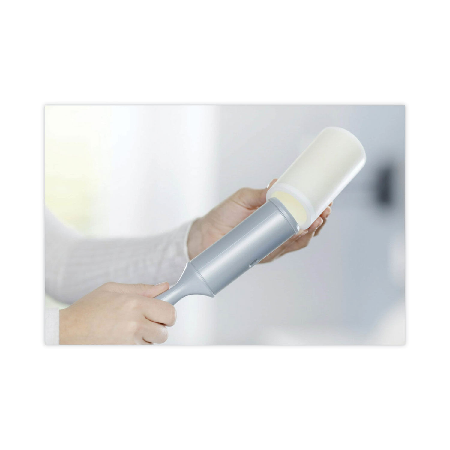 Lint Buster - Lint Roller (3 Tape Rolls & 1 Handle) – TEXMACDirect