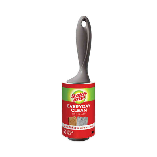 Lint Roller, Heavy-Duty Handle, 60 Sheets/Roller Lint Roller, Heavy-Duty Handle, 60 Sheets/Roller