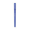 PAP3311131C - Write Bros. Ballpoint Pen, Stick, Medium 1 mm, Blue Ink, Blue Barrel, Dozen