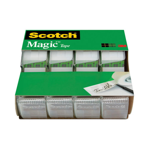 Magic Tape in Handheld Dispenser by Scotch® MMM4105