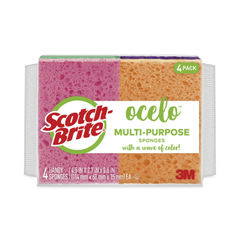 Scotch-Brite Bath Scrubber - MMM549X4 