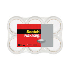 Scotch Two-Roll Tape Dispenser, Beige, 3 Core