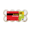 MMM34508 - Sure Start Packaging Tape, 3" Core, 1.88" x 54.6 yds, Clear, 8/Pack