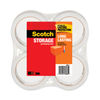 MMM36504 - Storage Tape, 3" Core, 1.88" x 54.6 yds, Clear, 4/Pack