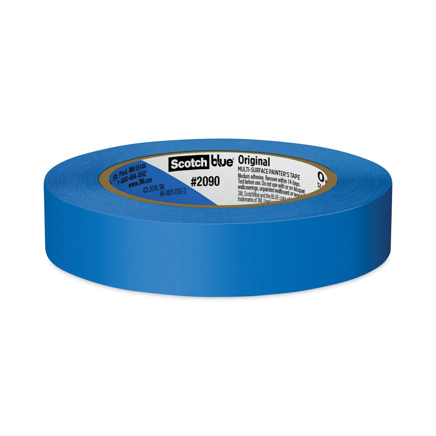Difference Between Blue Painter's Tape and Blue Masking Tape