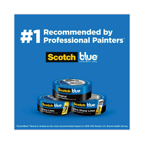 Scotch-blue Original Multi-surface Painter's Tape 1.88'' X 60yd