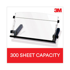 3M™ Vertical Notebook and Tablet Riser, LX550