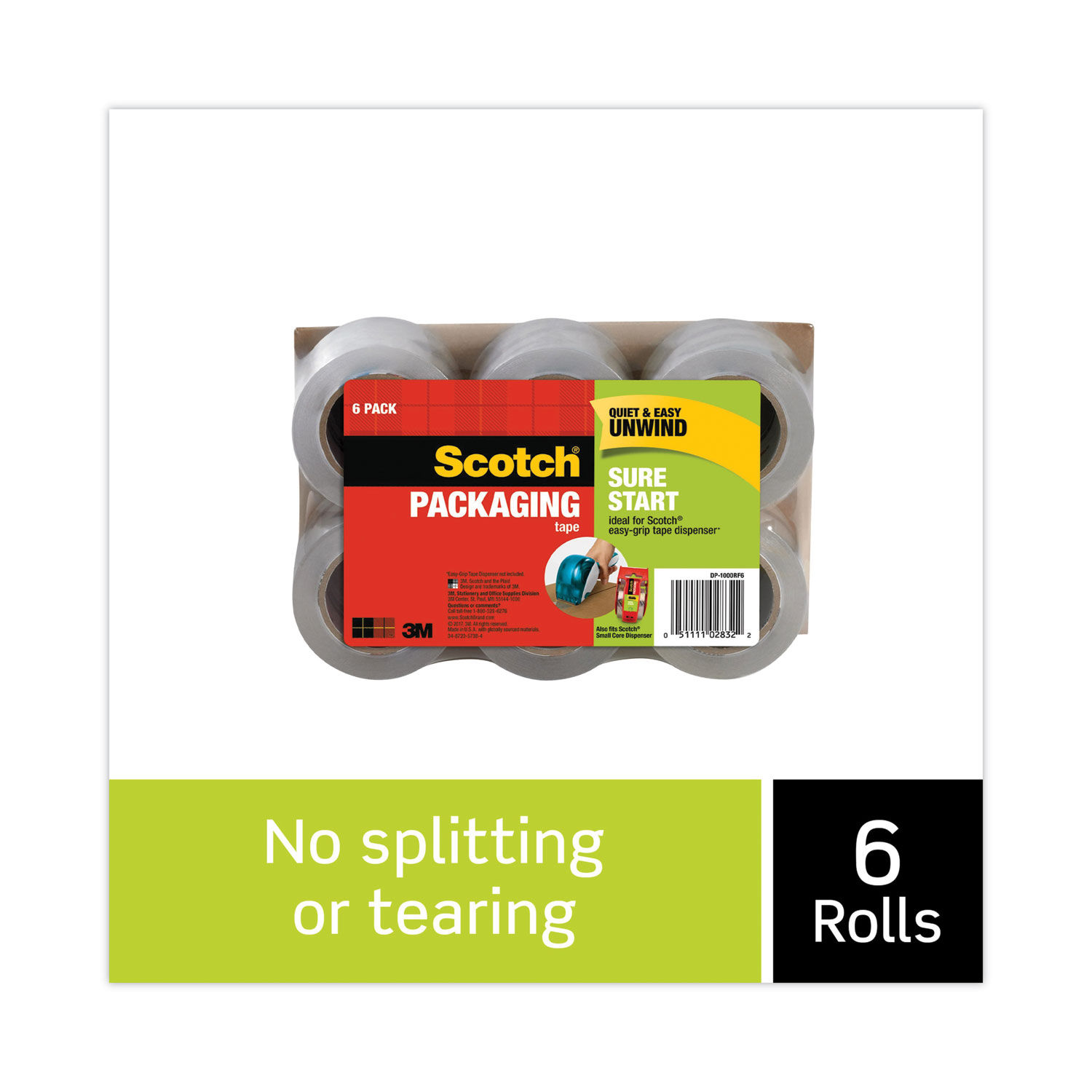 30-Roll Mini Tape Refill - Discontinued