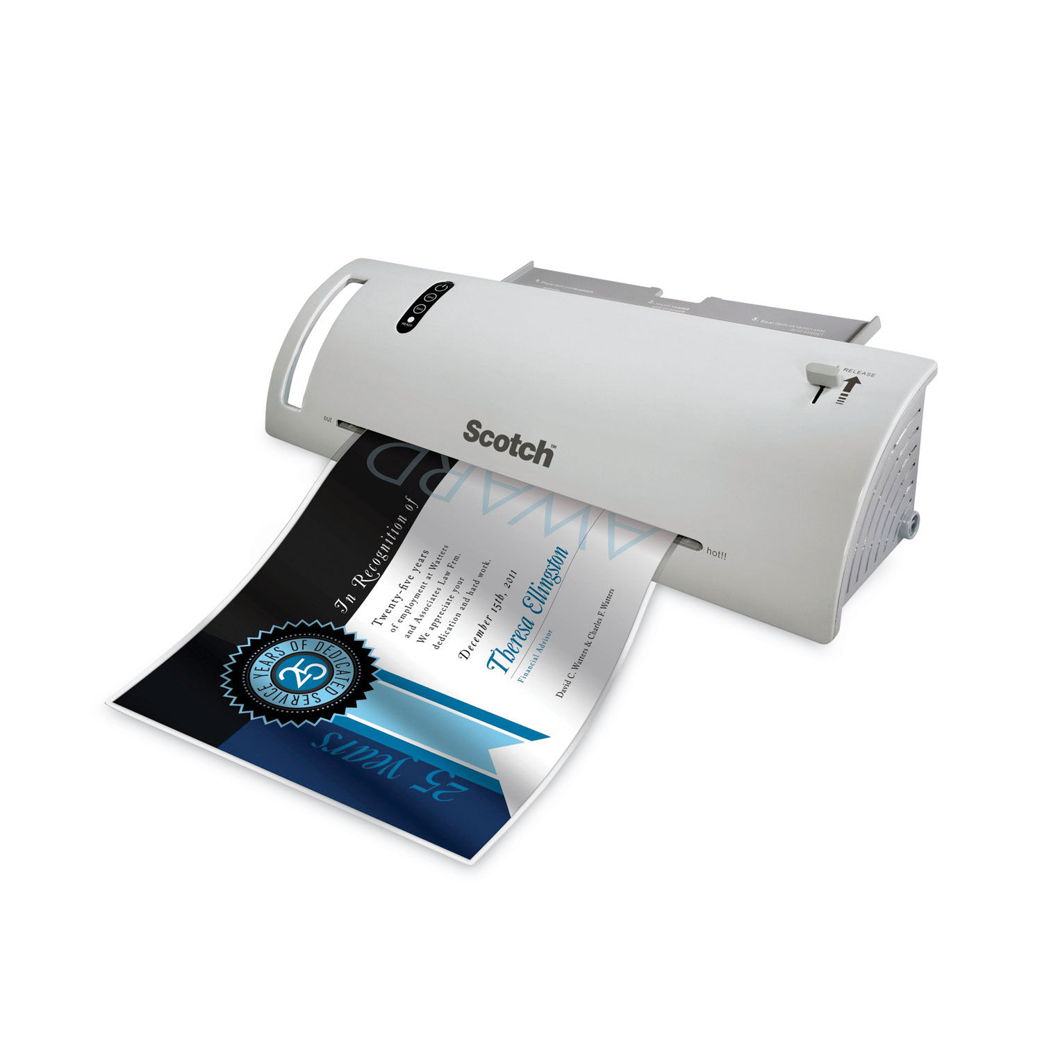 Scotch Laminating Pouch - MMMTP385450M