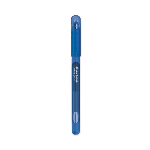 Paper Mate Inkjoy Gel Pen Dark Blue Fine 0.5mm