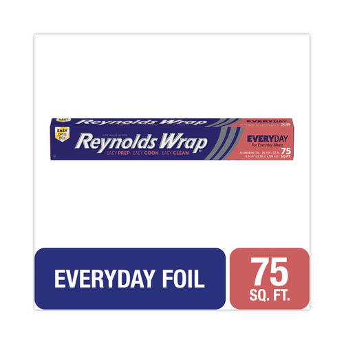 Reynolds Wrap 12 Aluminum Foil, 250 Sq. Ft - 2 pack