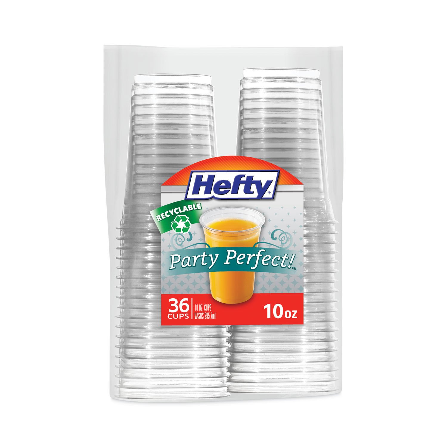 Save on Hefty Party Perfect Cups 18 oz Order Online Delivery