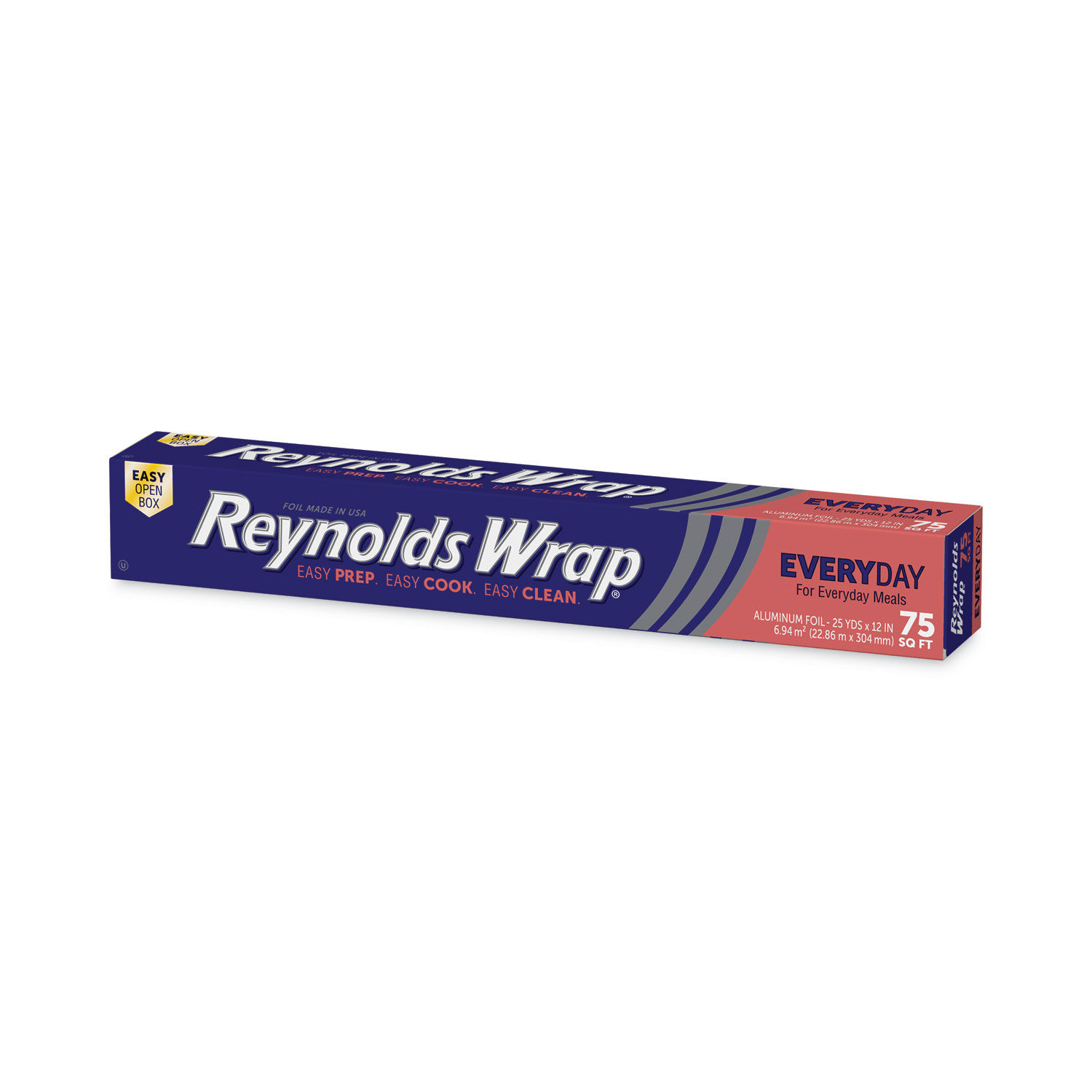 Reynolds Wrap Standard Aluminum Foil, 250 Square Feet