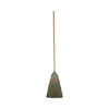BWK920YEA - Mixed Fiber Maid Broom, Mixed Fiber Bristles, 55" Overall Length, Natural